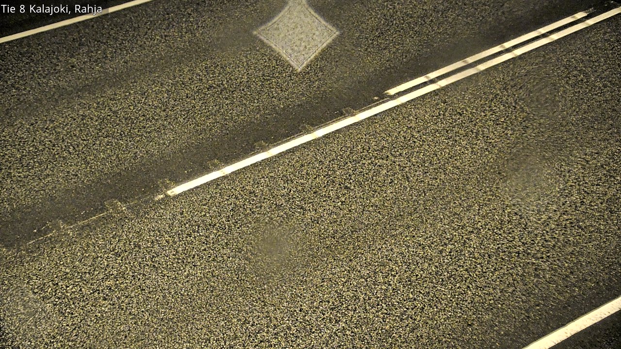 Kelikamerat Kuva Tie 8 Kalajoki, Rahja, Kalajoki, Pohjois-Pohjanmaa