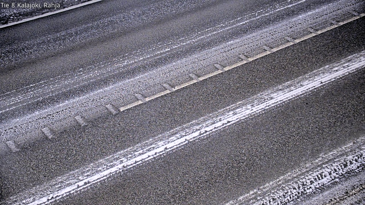 Weather Camera Image Väg 8 Kalajoki, Rahja, Kalajoki, Pohjois-Pohjanmaa