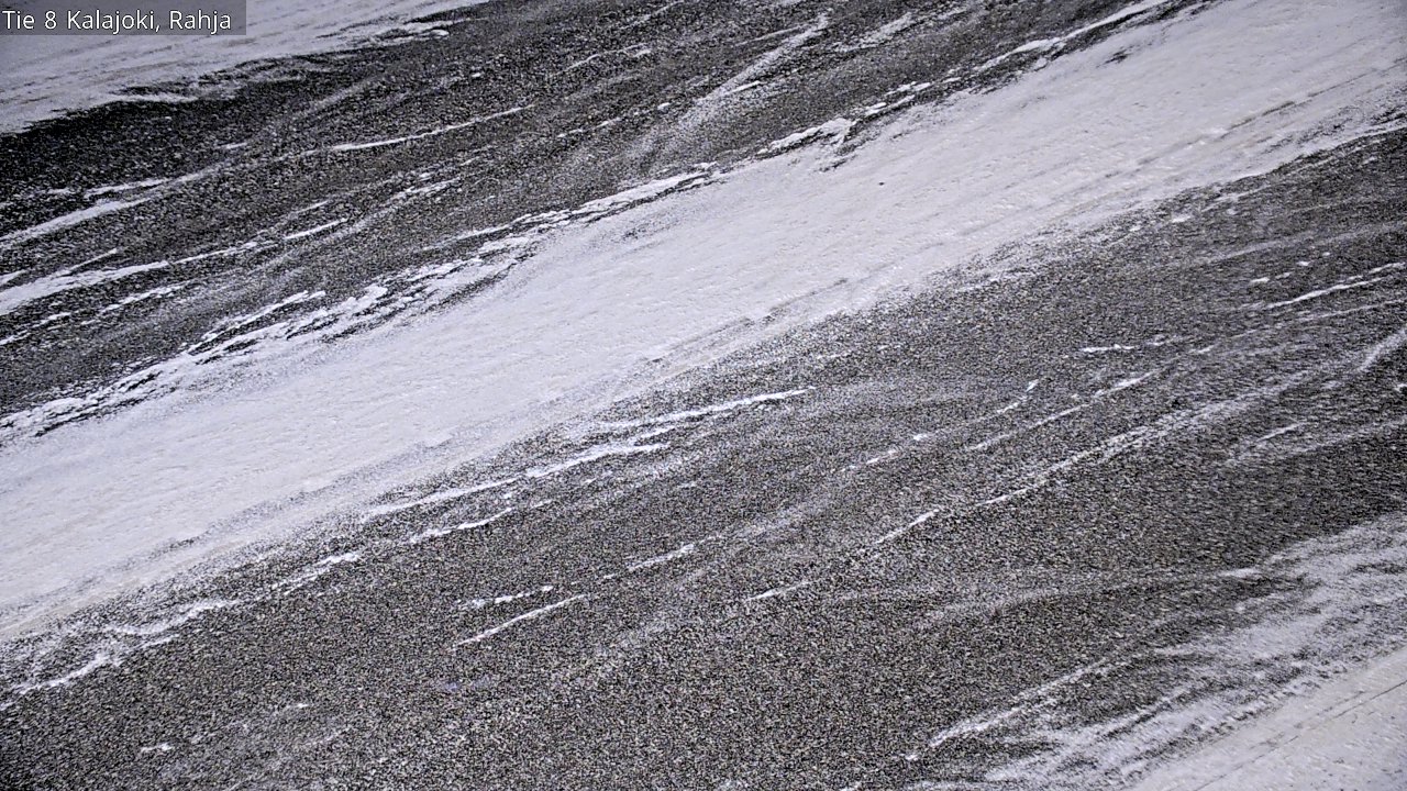 Kelikamerat Kuva Tie 8 Kalajoki, Rahja, Kalajoki, Pohjois-Pohjanmaa