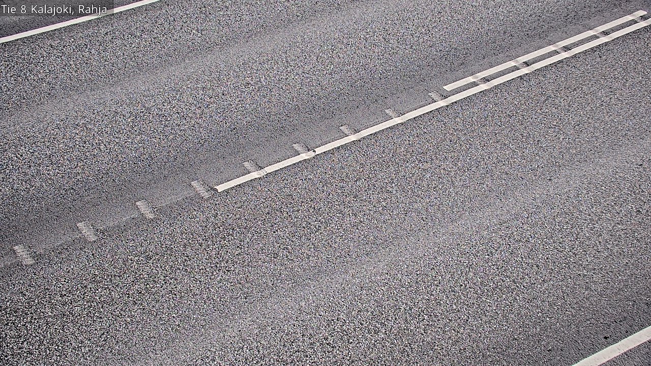 Kelikamerat Kuva Tie 8 Kalajoki, Rahja, Kalajoki, Pohjois-Pohjanmaa