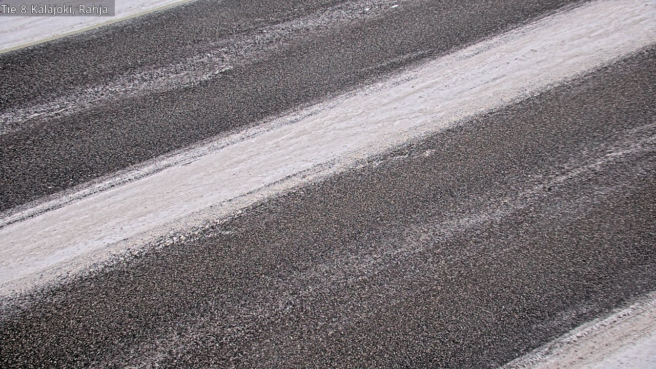 Kelikamerat Kuva Tie 8 Kalajoki, Rahja, Kalajoki, Pohjois-Pohjanmaa