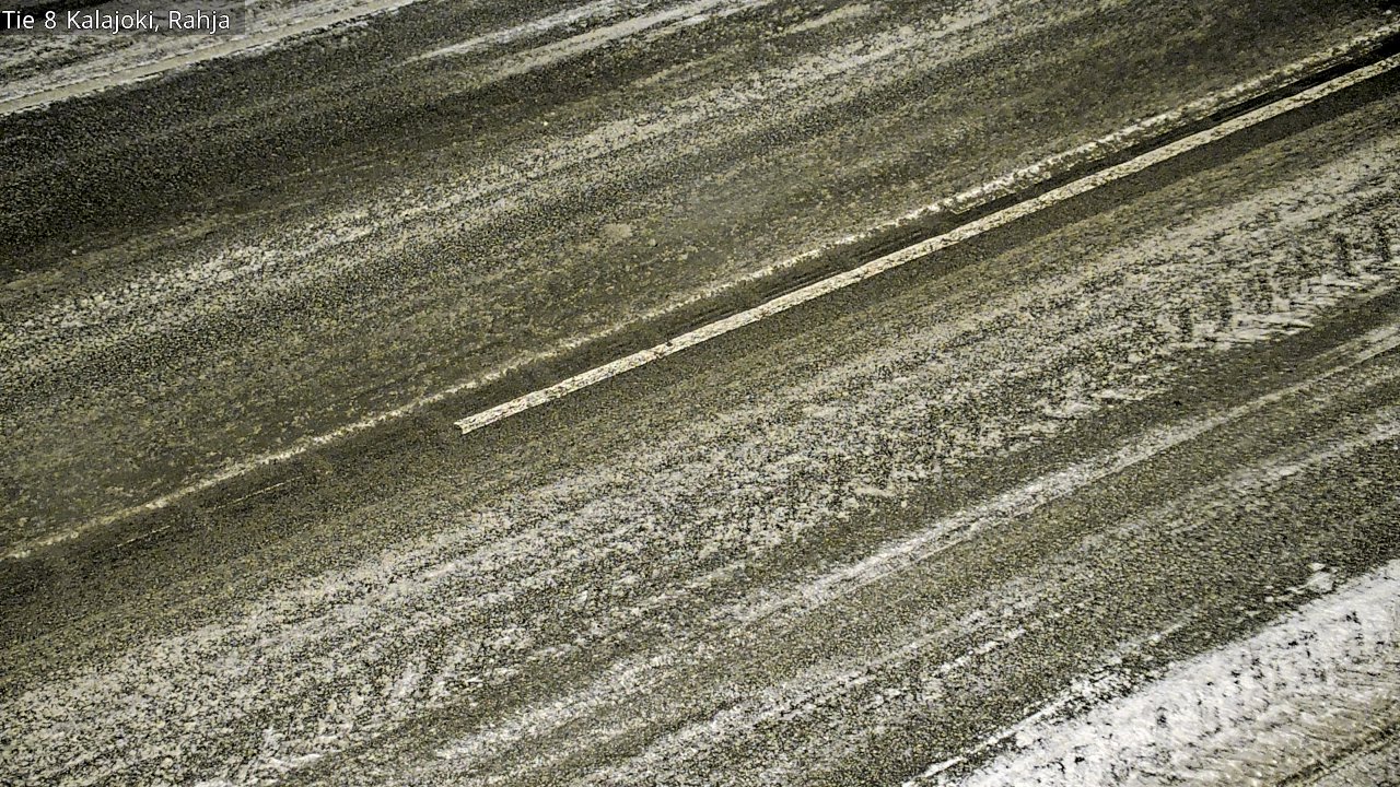 Kelikamerat Kuva Tie 8 Kalajoki, Rahja, Kalajoki, Pohjois-Pohjanmaa