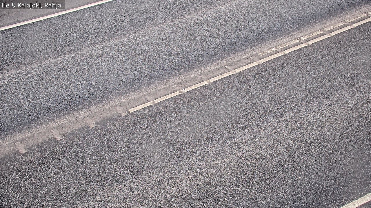 Kelikamerat Kuva Tie 8 Kalajoki, Rahja, Kalajoki, Pohjois-Pohjanmaa