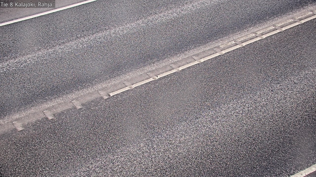 Kelikamerat Kuva Tie 8 Kalajoki, Rahja, Kalajoki, Pohjois-Pohjanmaa