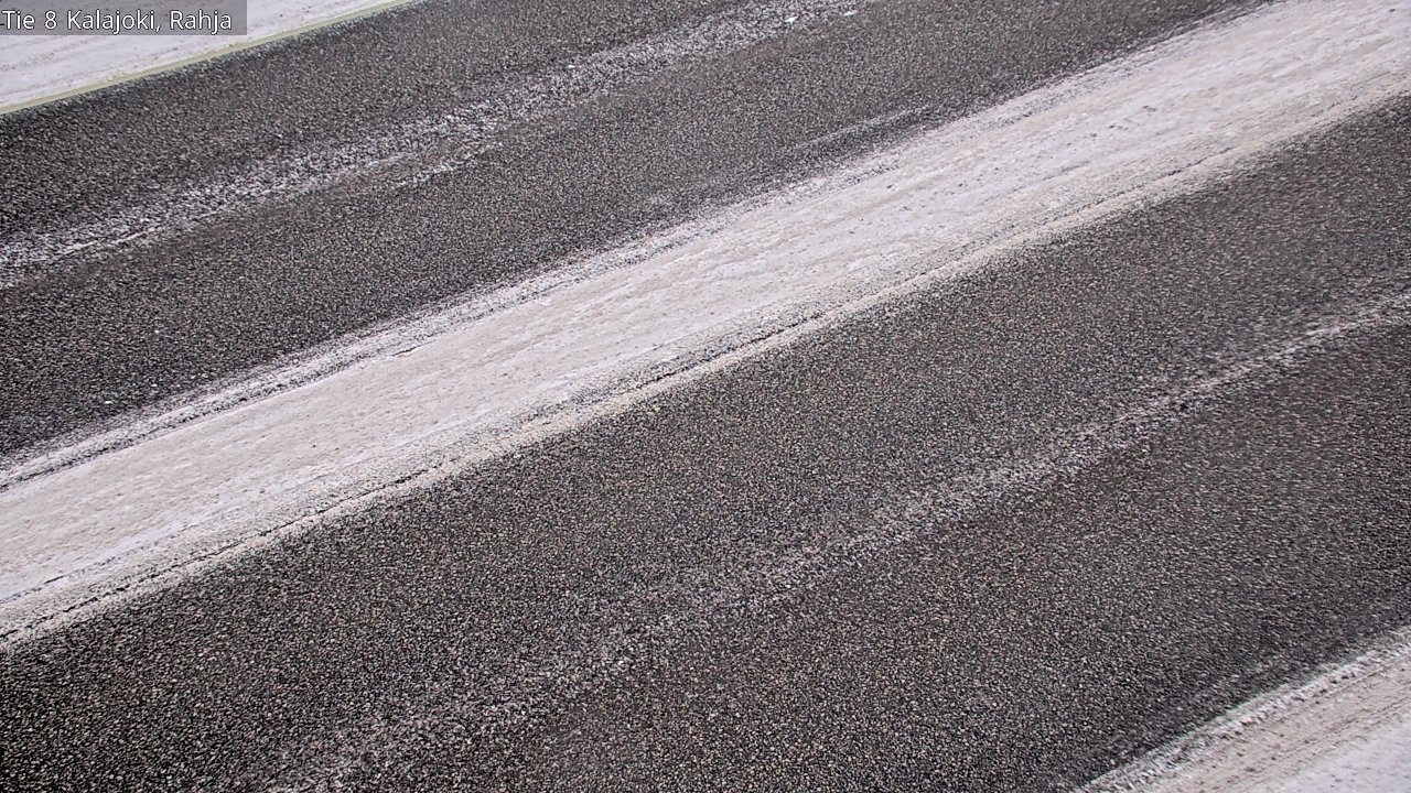 Kelikamerat Kuva Tie 8 Kalajoki, Rahja, Kalajoki, Pohjois-Pohjanmaa