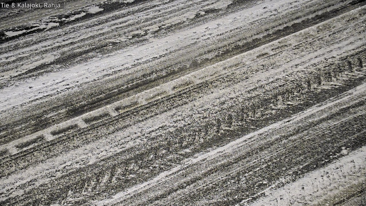 Kelikamerat Kuva Tie 8 Kalajoki, Rahja, Kalajoki, Pohjois-Pohjanmaa