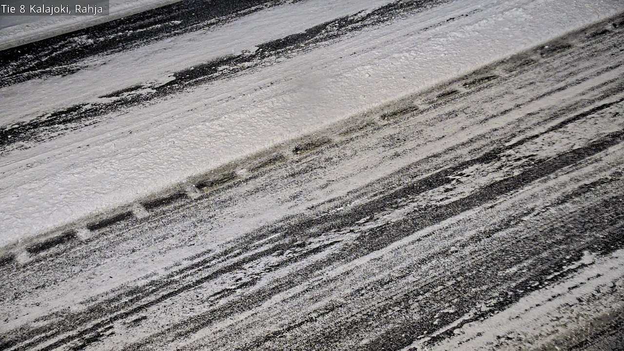 Kelikamerat Kuva Tie 8 Kalajoki, Rahja, Kalajoki, Pohjois-Pohjanmaa