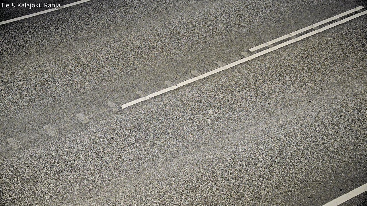 Kelikamerat Kuva Tie 8 Kalajoki, Rahja, Kalajoki, Pohjois-Pohjanmaa