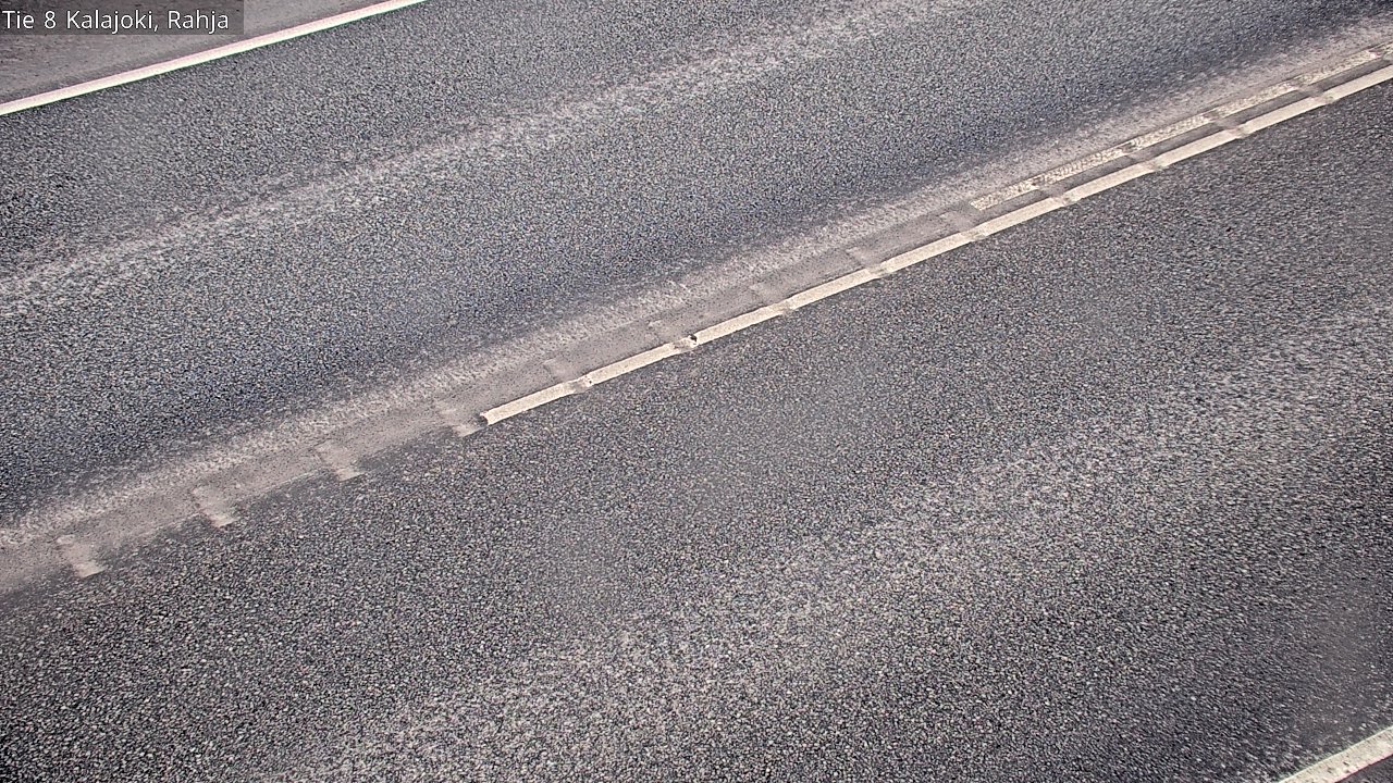 Kelikamerat Kuva Tie 8 Kalajoki, Rahja, Kalajoki, Pohjois-Pohjanmaa