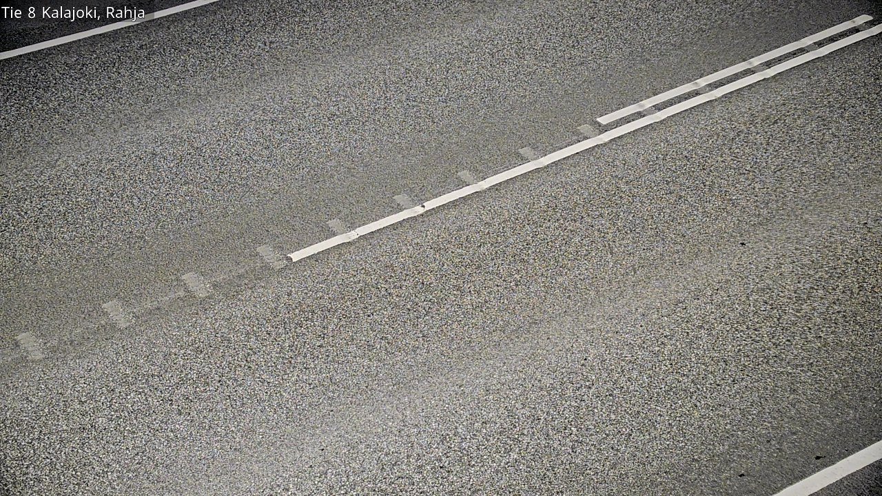 Weather Camera Image Road 8 Kalajoki, Rahja, Kalajoki, Pohjois-Pohjanmaa