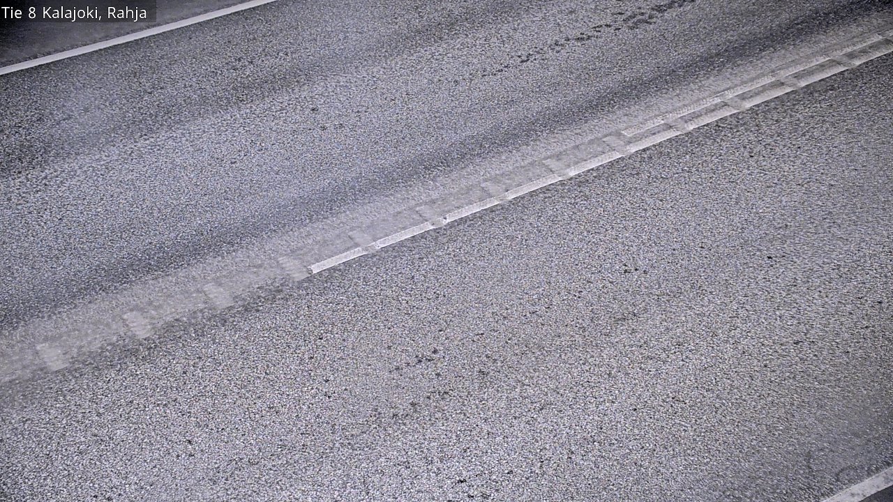 Kelikamerat Kuva Tie 8 Kalajoki, Rahja, Kalajoki, Pohjois-Pohjanmaa