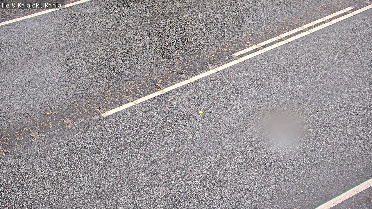 Weather Camera Image Road 8 Kalajoki, Rahja, Kalajoki, Pohjois-Pohjanmaa