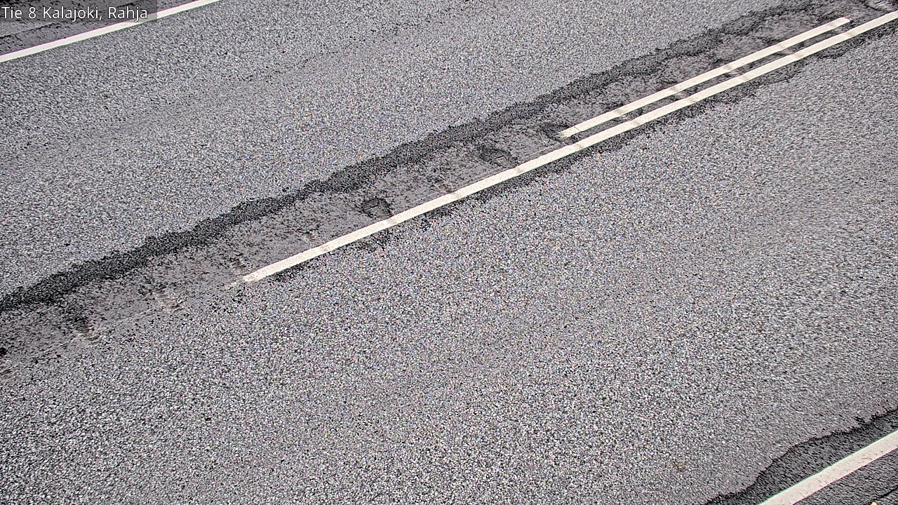 Kelikamerat Kuva Tie 8 Kalajoki, Rahja, Kalajoki, Pohjois-Pohjanmaa