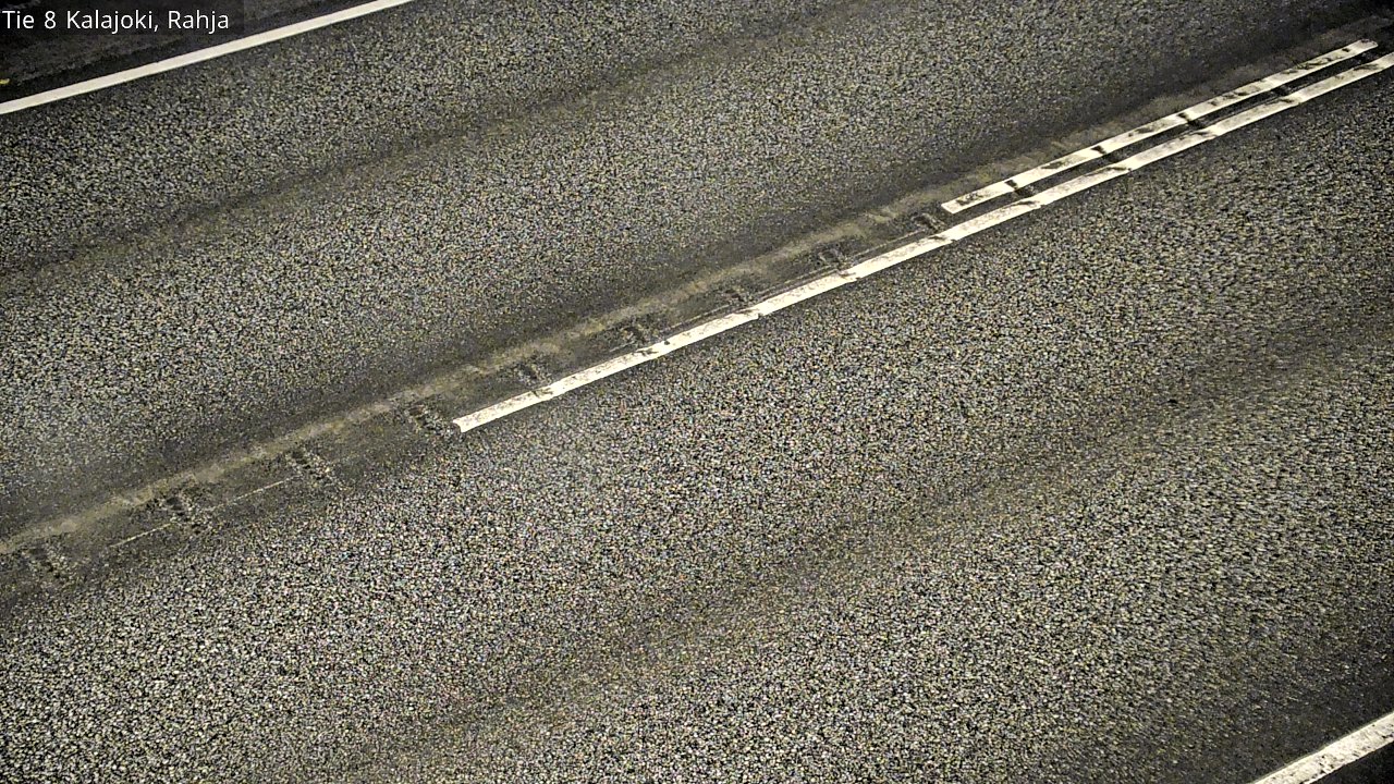 Weather Camera Image Väg 8 Kalajoki, Rahja, Kalajoki, Pohjois-Pohjanmaa