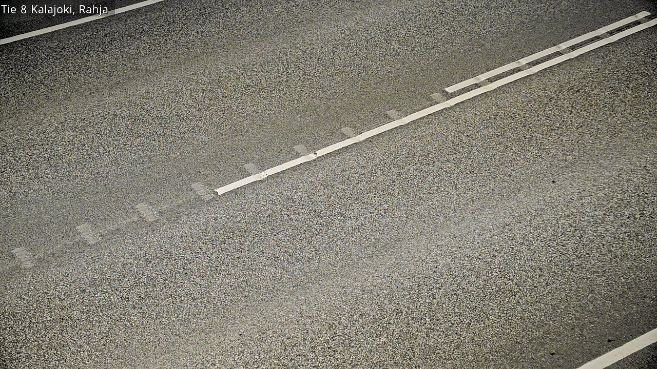 Kelikamerat Kuva Tie 8 Kalajoki, Rahja, Kalajoki, Pohjois-Pohjanmaa