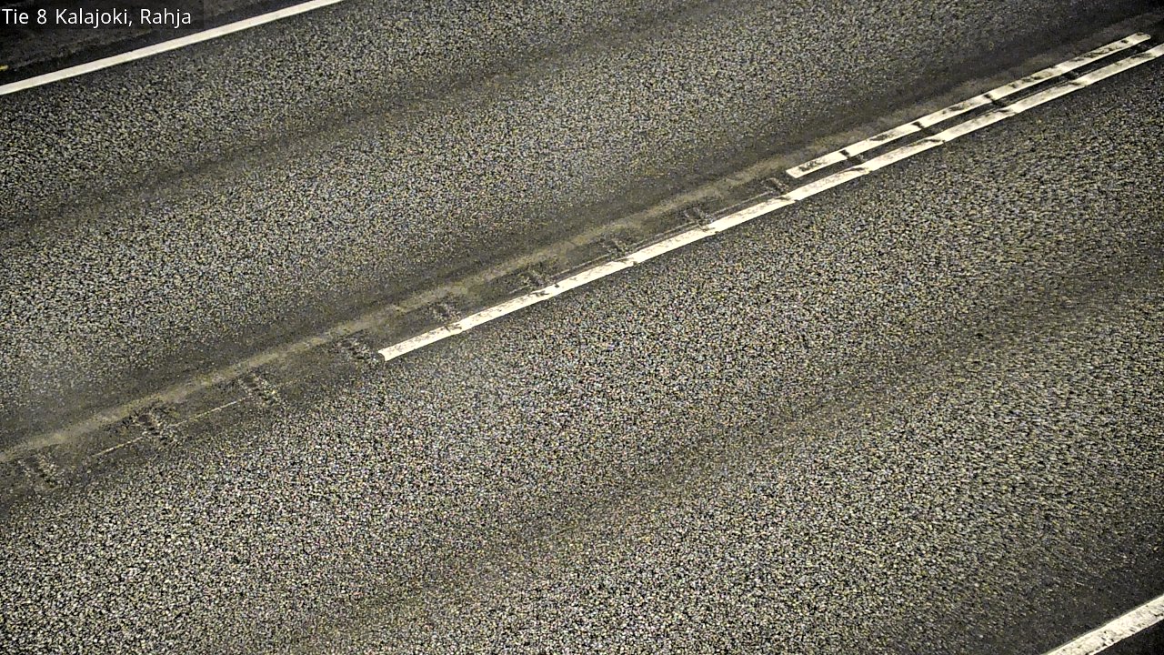 Weather Camera Image Väg 8 Kalajoki, Rahja, Kalajoki, Pohjois-Pohjanmaa