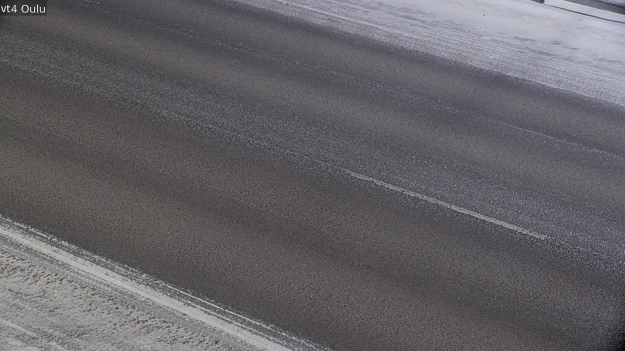 Kelikamerat Kuva Tie 4 Oulu, Oulu, Pohjois-Pohjanmaa