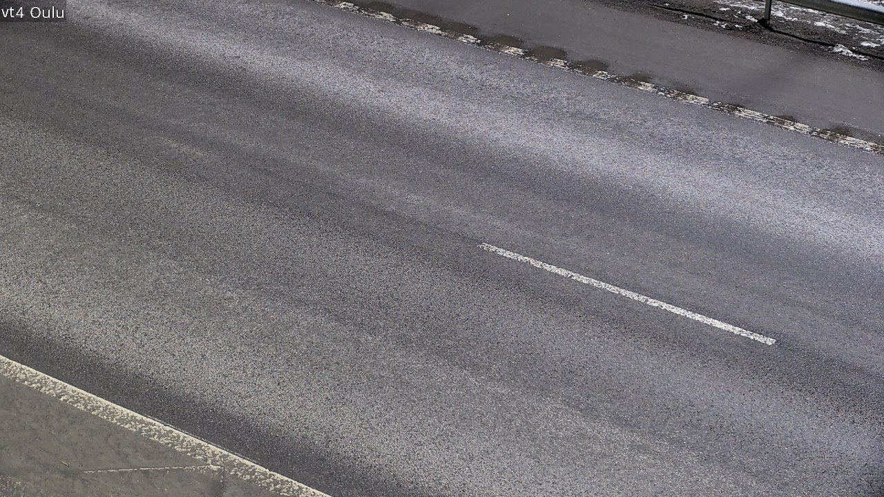 Kelikamerat Kuva Tie 4 Oulu, Oulu, Pohjois-Pohjanmaa