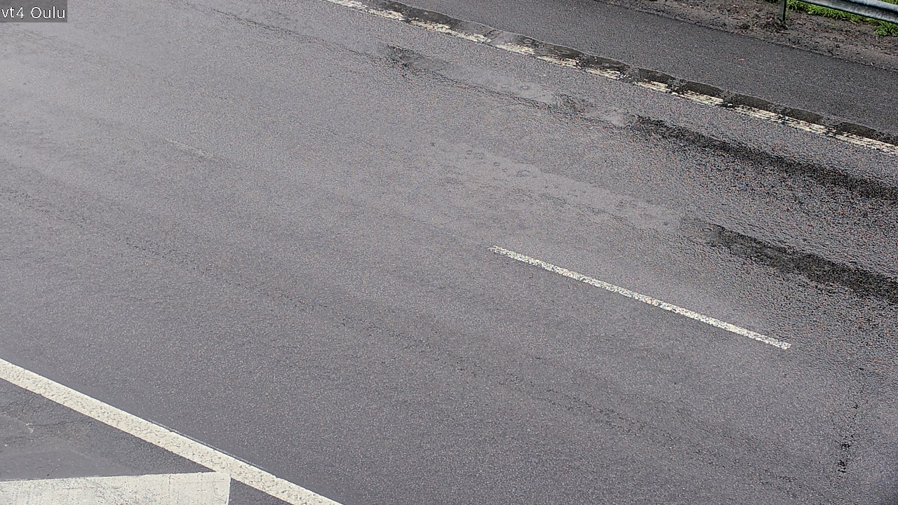 Kelikamerat Kuva Tie 4 Oulu, Oulu, Pohjois-Pohjanmaa