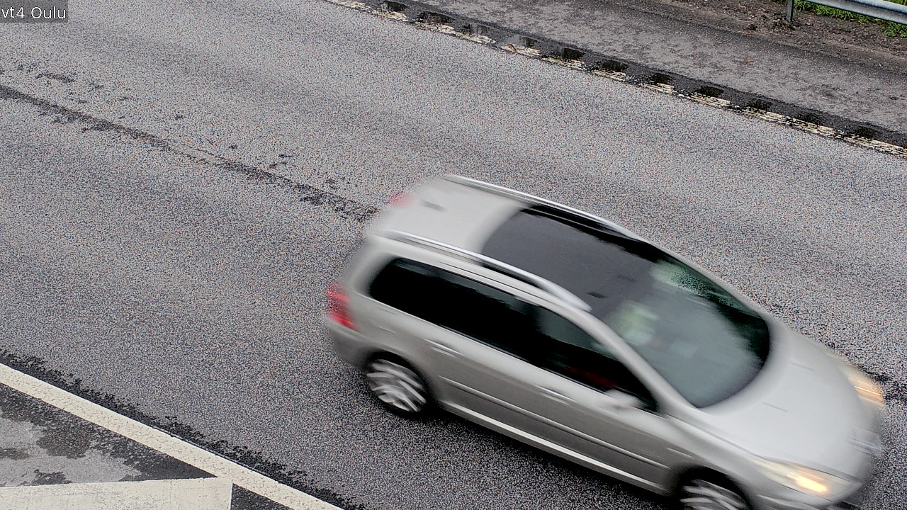 Kelikamerat Kuva Tie 4 Oulu, Oulu, Pohjois-Pohjanmaa