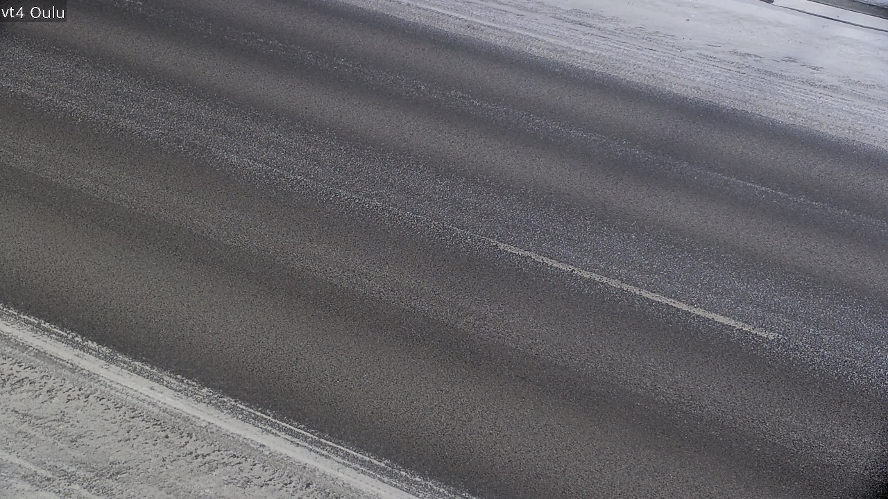 Kelikamerat Kuva Tie 4 Oulu, Oulu, Pohjois-Pohjanmaa