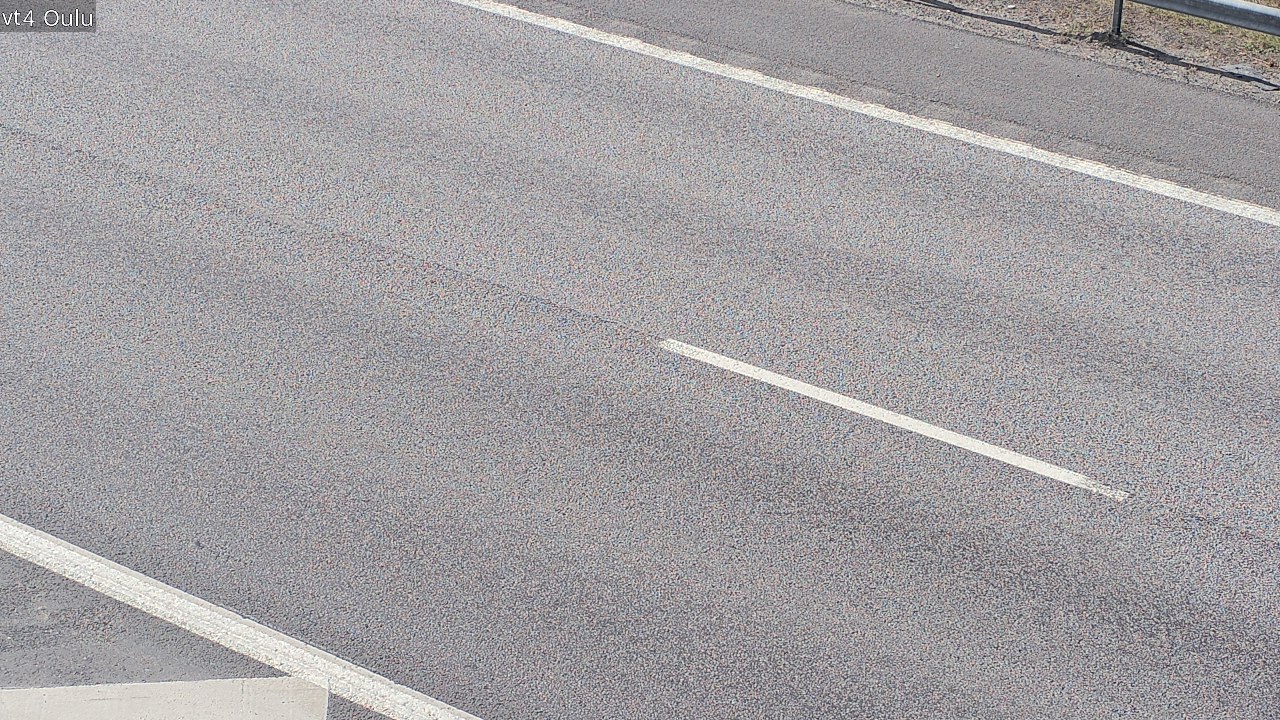 Kelikamerat Kuva Tie 4 Oulu, Oulu, Pohjois-Pohjanmaa