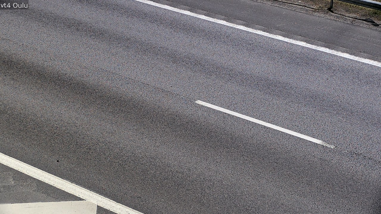 Kelikamerat Kuva Tie 4 Oulu, Oulu, Pohjois-Pohjanmaa
