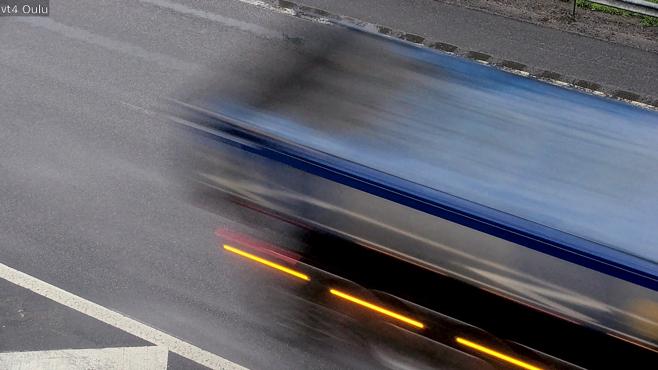 Kelikamerat Kuva Tie 4 Oulu, Oulu, Pohjois-Pohjanmaa