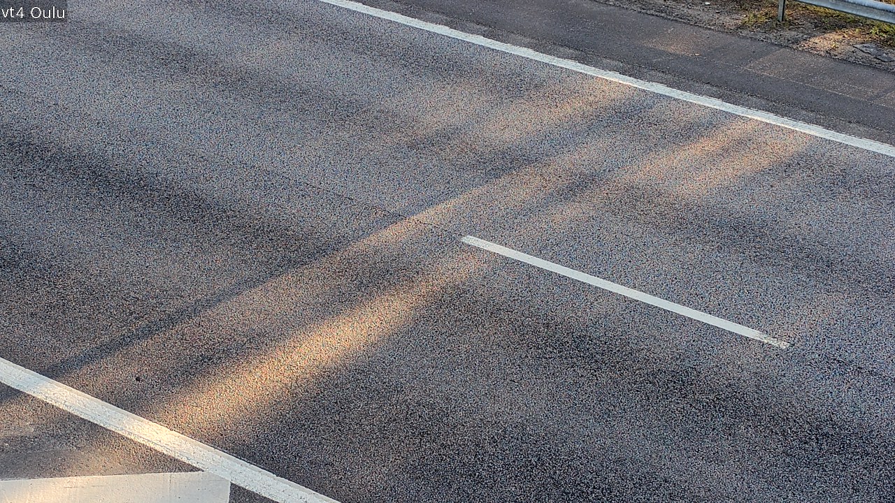 Kelikamerat Kuva Tie 4 Oulu, Oulu, Pohjois-Pohjanmaa