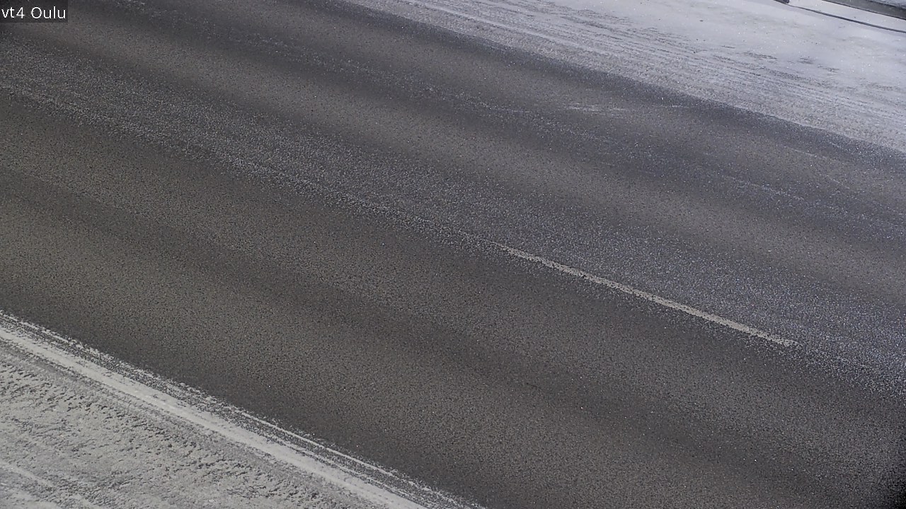 Kelikamerat Kuva Tie 4 Oulu, Oulu, Pohjois-Pohjanmaa