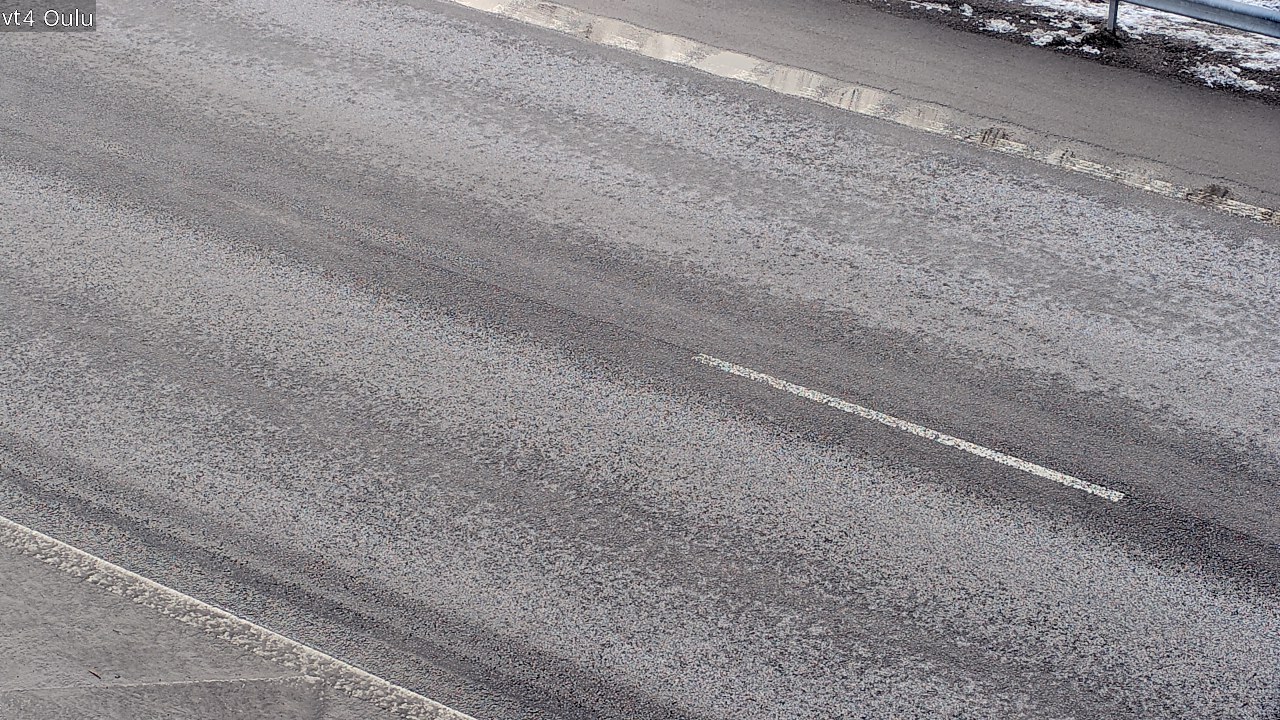 Kelikamerat Kuva Tie 4 Oulu, Oulu, Pohjois-Pohjanmaa