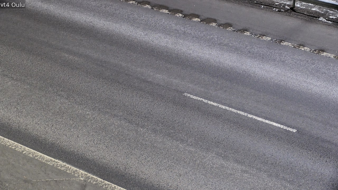 Kelikamerat Kuva Tie 4 Oulu, Oulu, Pohjois-Pohjanmaa