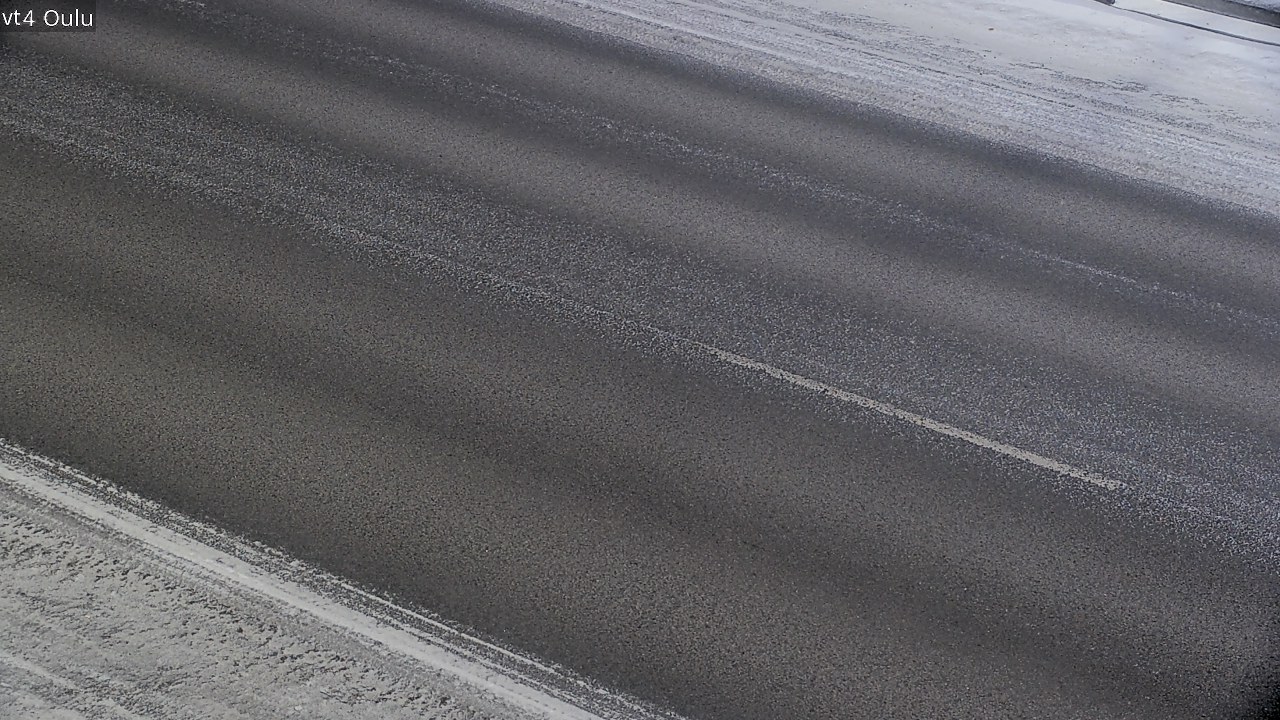 Kelikamerat Kuva Tie 4 Oulu, Oulu, Pohjois-Pohjanmaa