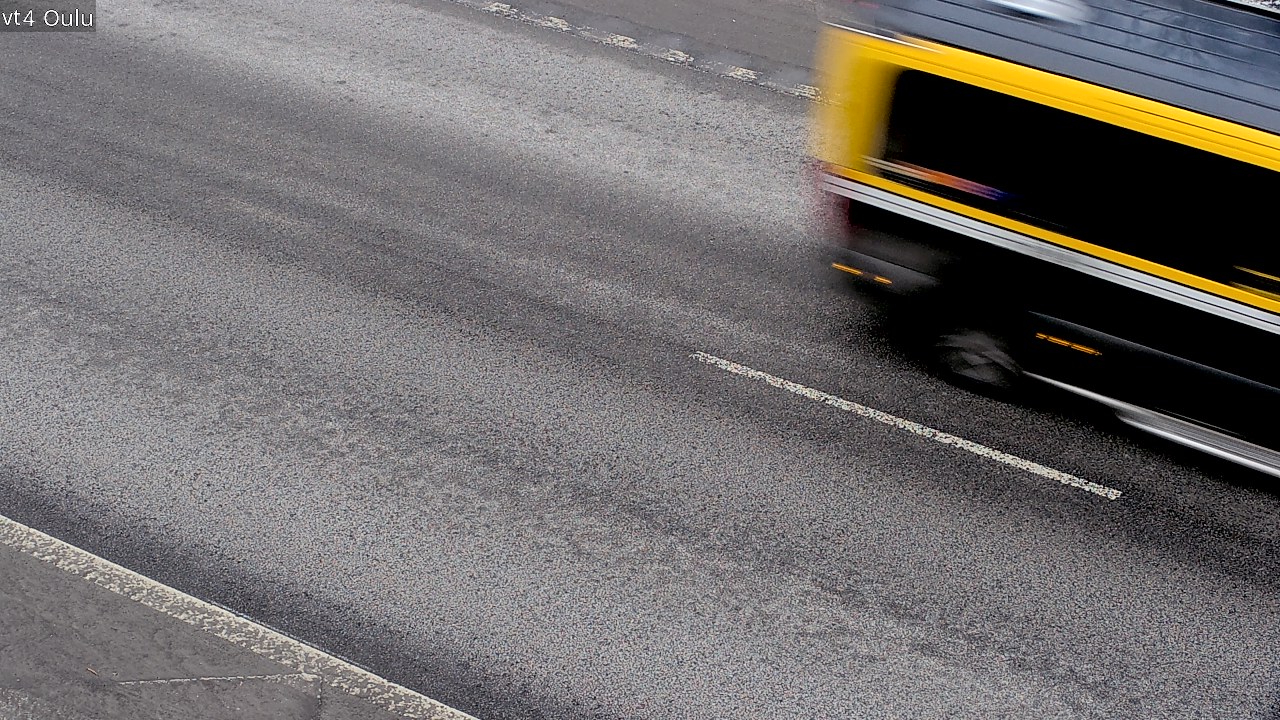 Kelikamerat Kuva Tie 4 Oulu, Oulu, Pohjois-Pohjanmaa