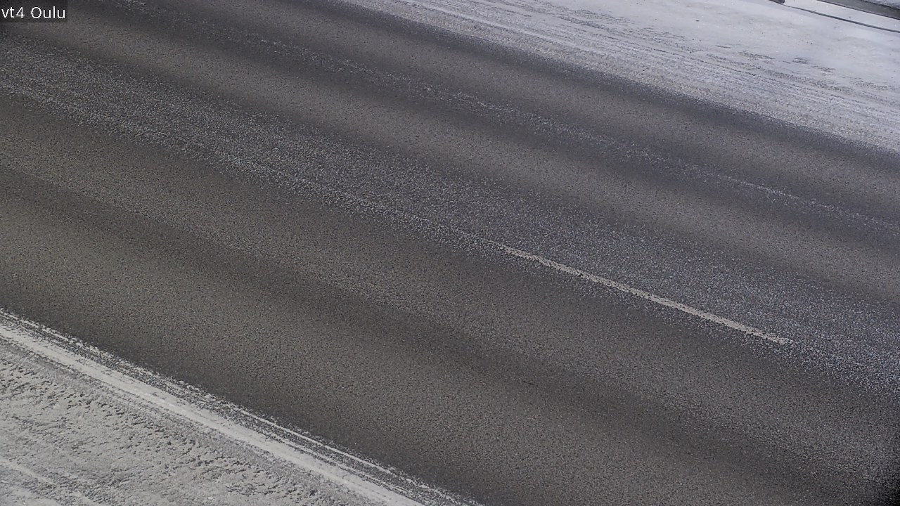 Kelikamerat Kuva Tie 4 Oulu, Oulu, Pohjois-Pohjanmaa