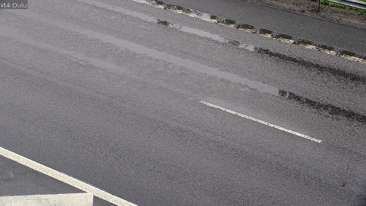 Kelikamerat Kuva Tie 4 Oulu, Oulu, Pohjois-Pohjanmaa
