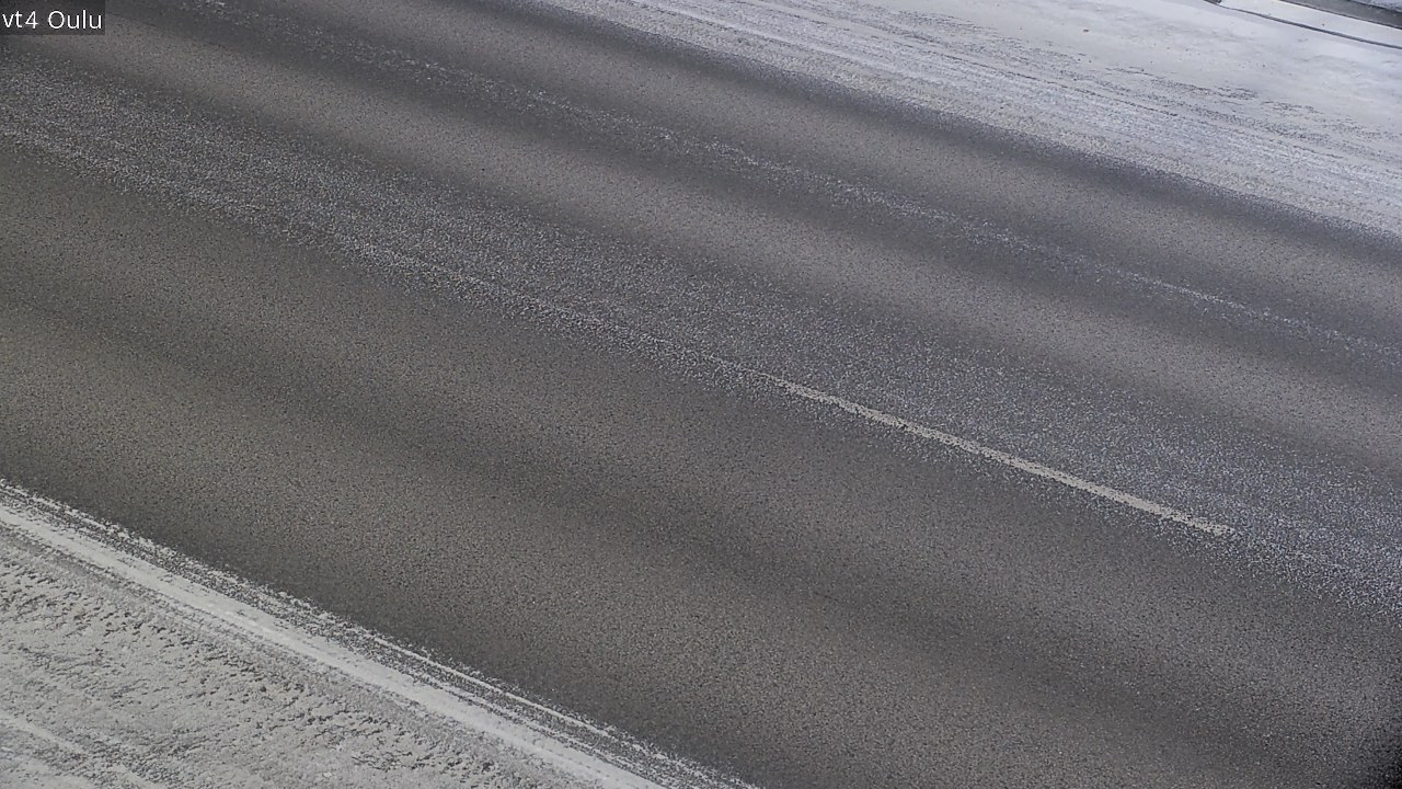 Kelikamerat Kuva Tie 4 Oulu, Oulu, Pohjois-Pohjanmaa