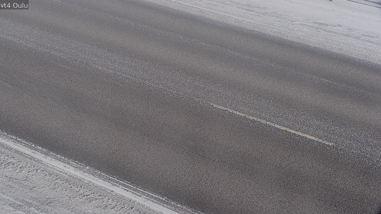 Kelikamerat Kuva Tie 4 Oulu, Oulu, Pohjois-Pohjanmaa