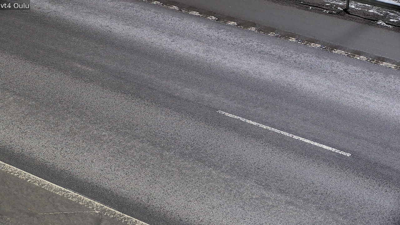 Kelikamerat Kuva Tie 4 Oulu, Oulu, Pohjois-Pohjanmaa