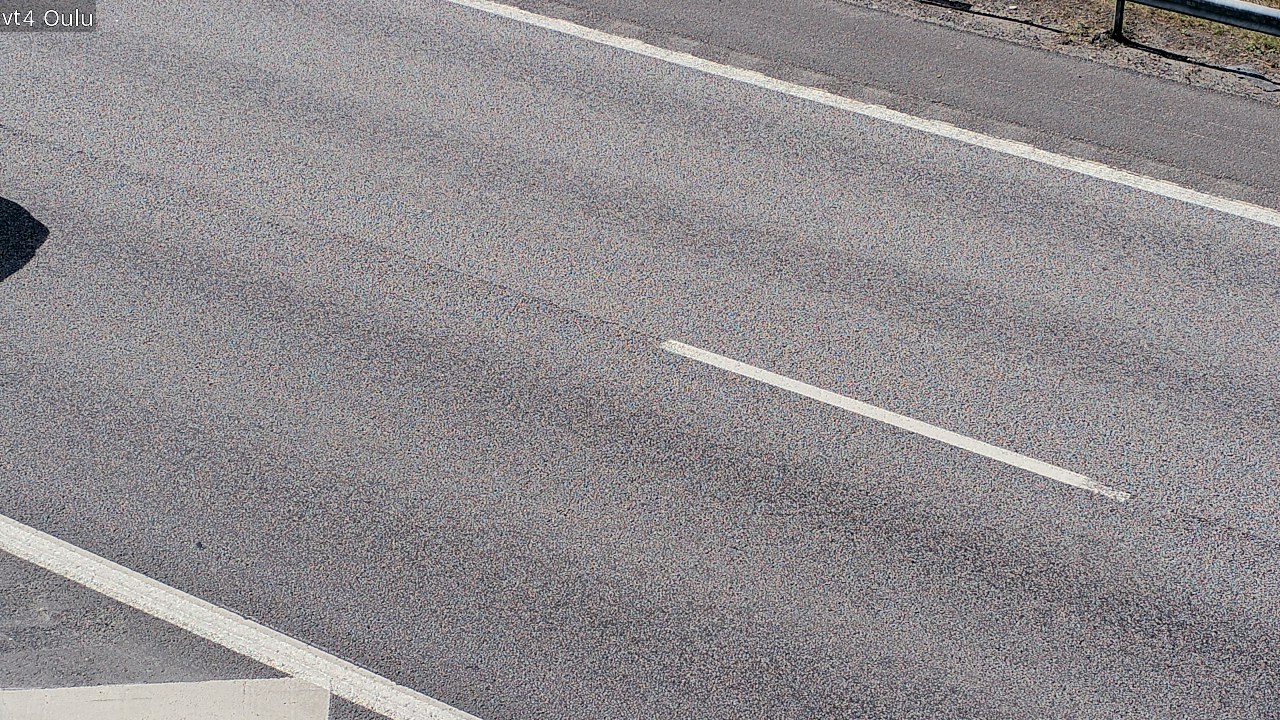 Kelikamerat Kuva Tie 4 Oulu, Oulu, Pohjois-Pohjanmaa