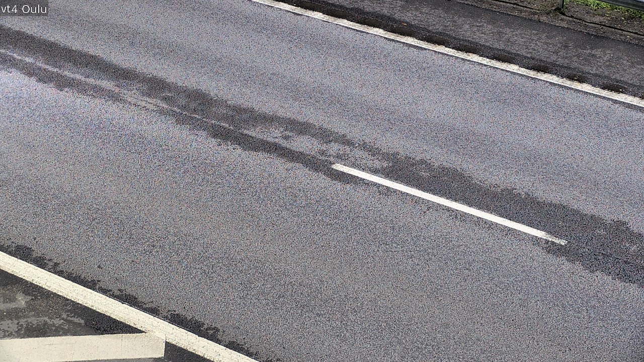 Kelikamerat Kuva Tie 4 Oulu, Oulu, Pohjois-Pohjanmaa