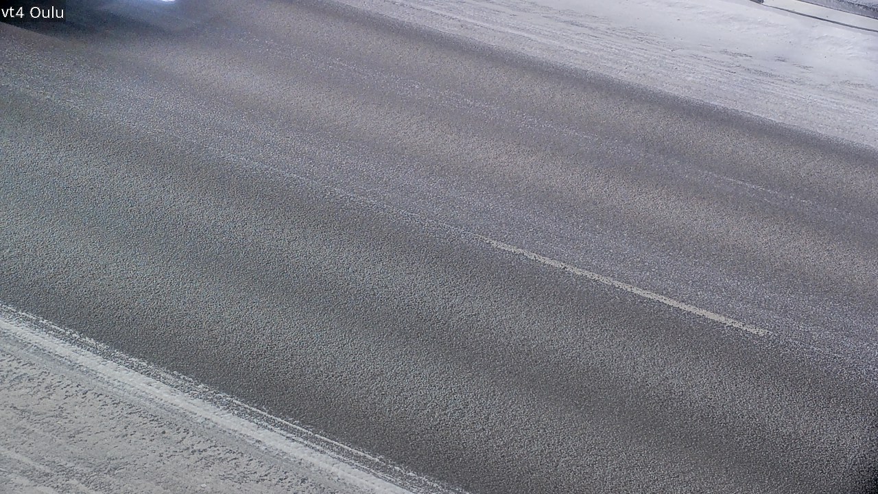 Kelikamerat Kuva Tie 4 Oulu, Oulu, Pohjois-Pohjanmaa