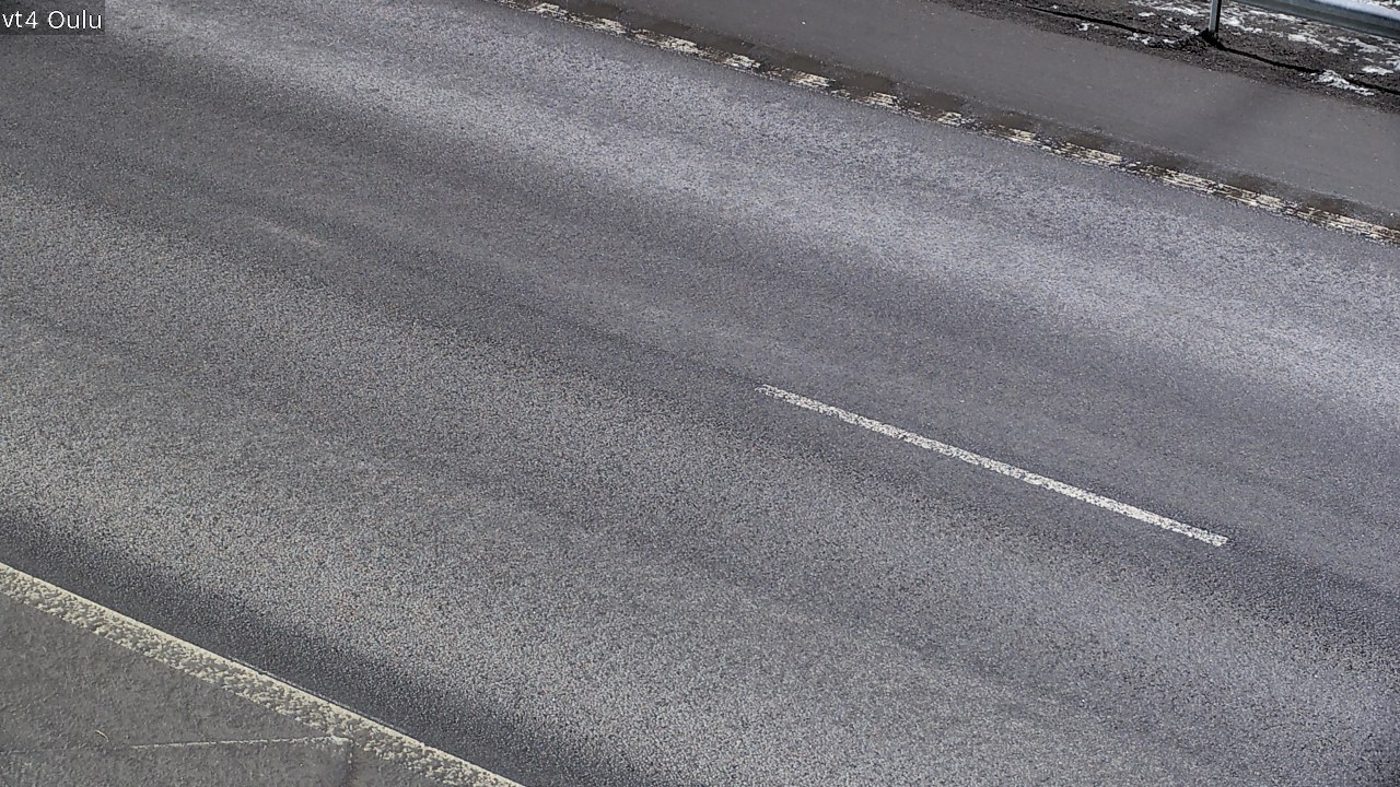 Kelikamerat Kuva Tie 4 Oulu, Oulu, Pohjois-Pohjanmaa