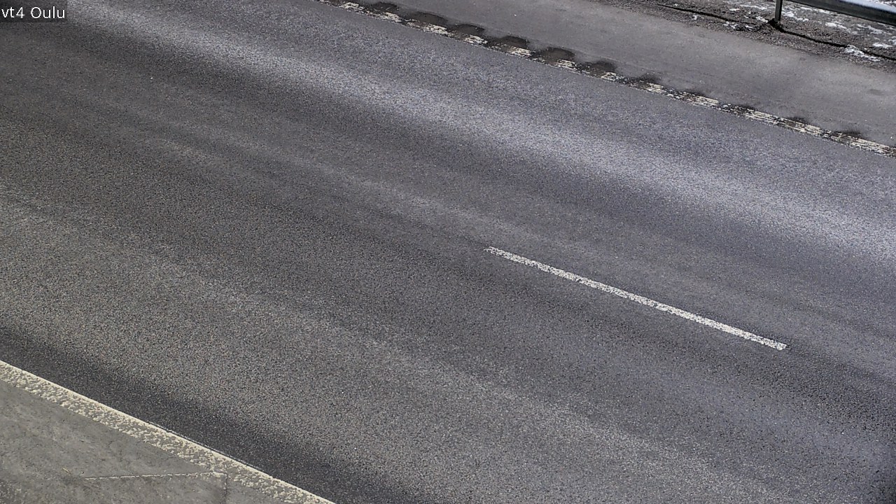 Kelikamerat Kuva Tie 4 Oulu, Oulu, Pohjois-Pohjanmaa