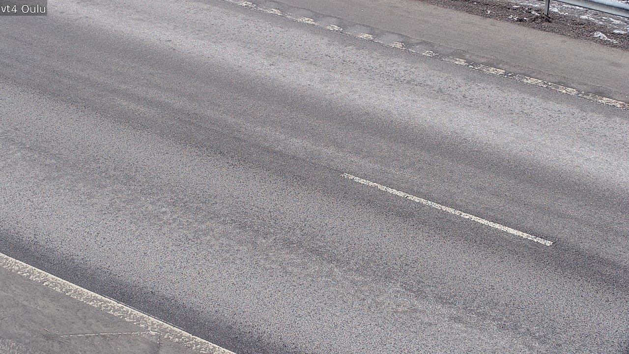 Kelikamerat Kuva Tie 4 Oulu, Oulu, Pohjois-Pohjanmaa