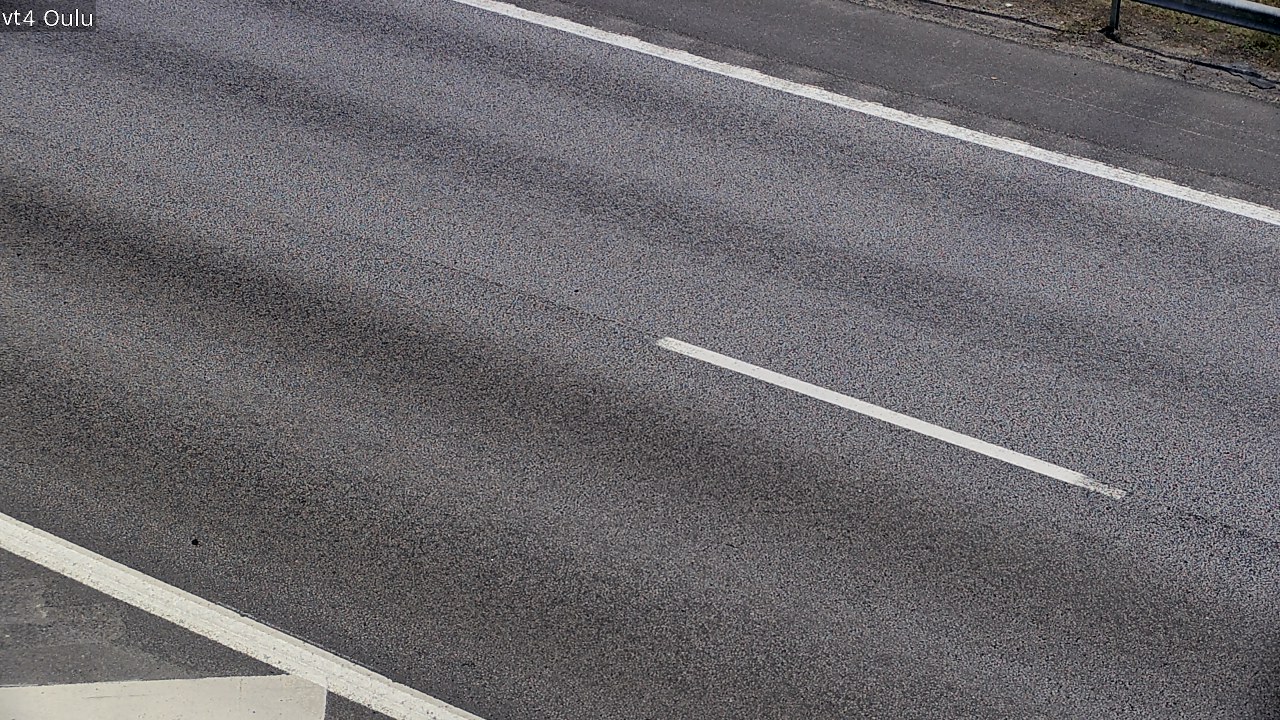 Kelikamerat Kuva Tie 4 Oulu, Oulu, Pohjois-Pohjanmaa