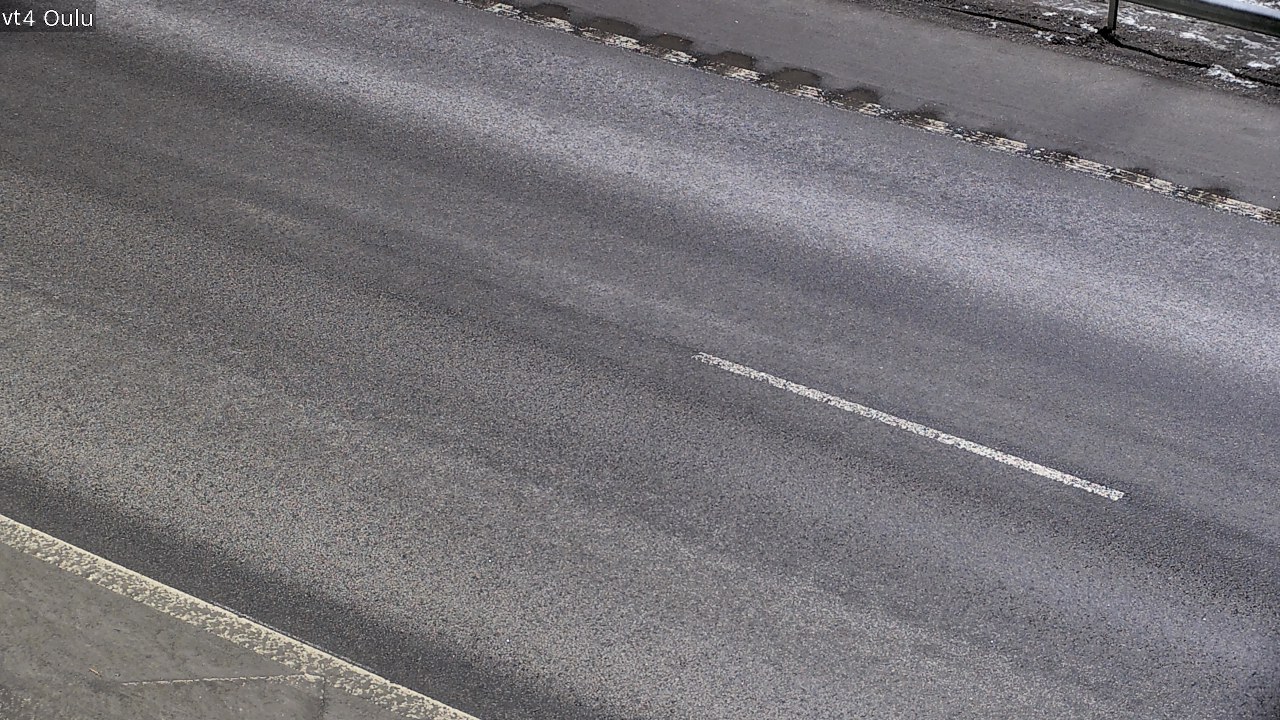 Kelikamerat Kuva Tie 4 Oulu, Oulu, Pohjois-Pohjanmaa