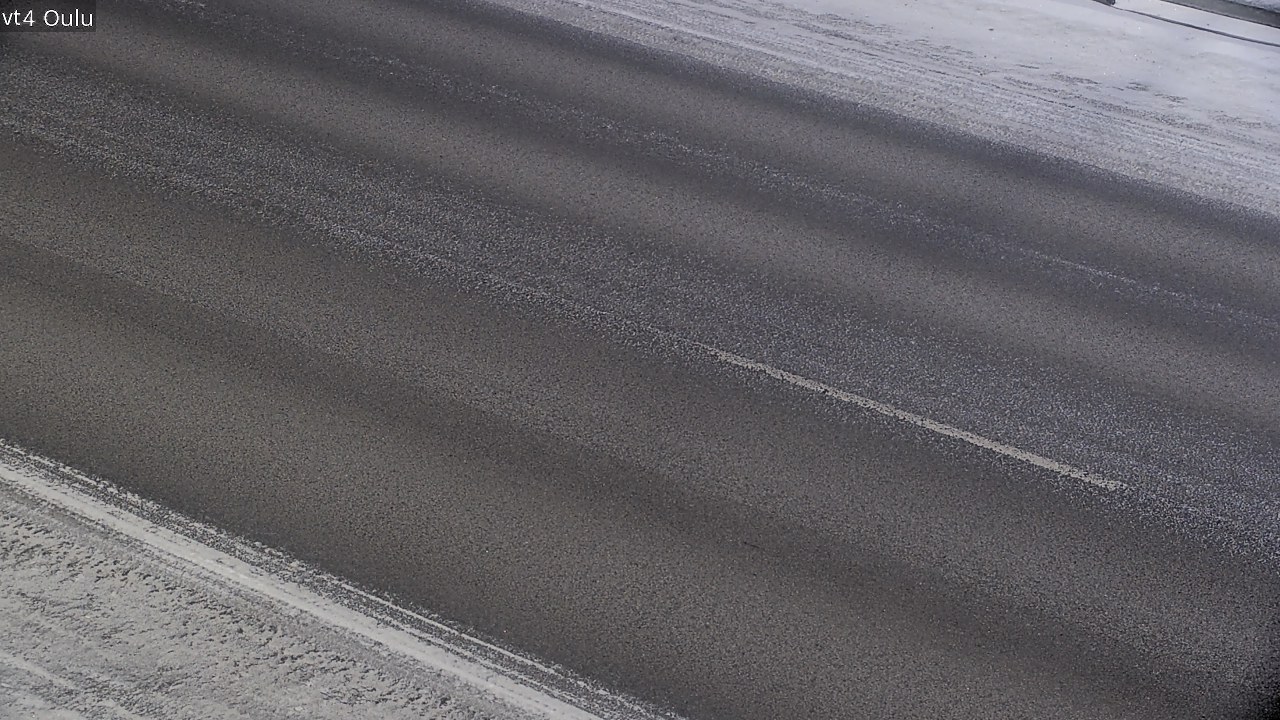 Kelikamerat Kuva Tie 4 Oulu, Oulu, Pohjois-Pohjanmaa