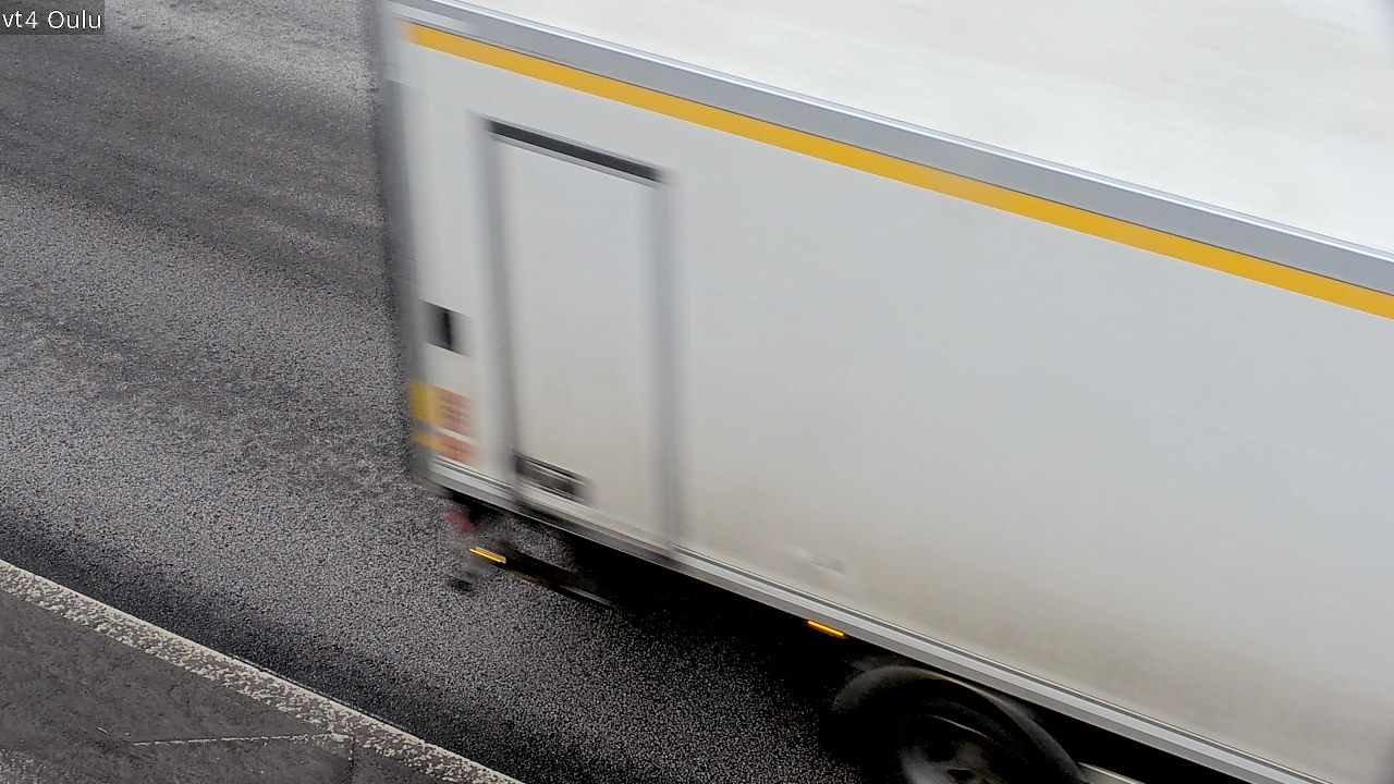 Kelikamerat Kuva Tie 4 Oulu, Oulu, Pohjois-Pohjanmaa