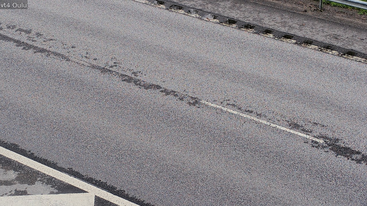 Kelikamerat Kuva Tie 4 Oulu, Oulu, Pohjois-Pohjanmaa